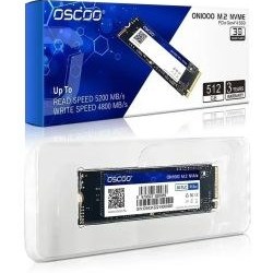 تصویر اس اس دی اینترنال اوسکو M.2 2280 NVMe مدل ON1000 ظرفیت 512 گیگابایت OSCOO M.2 NVMe ON900 SSD 256GB