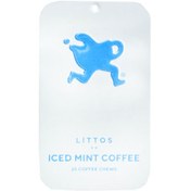 تصویر قرص قهوه لیتوس نعناع یخی 25 عددی 30 گرم 