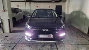 تصویر چری آریزو 6 مدل 1399 ا اکسلنت اکسلنت