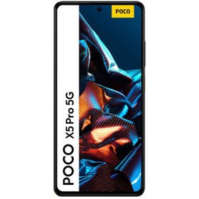 تصویر گوشی شیائومی Poco X5 Pro 5G | حافظه 128 رم 6 گیگابایت Xiaomi Poco X5 Pro 5G 128/6 GB