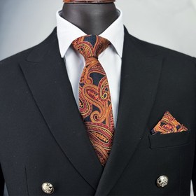 تصویر کراوات سوپرلوکس vks45 