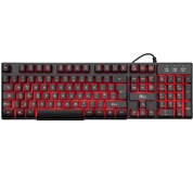 تصویر کیبورد گیمینگ RK100 