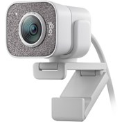 تصویر وب کم لاجیتک مدل StreamCam FHD 