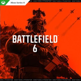 تصویر اکانت قانونی Battlefield 6 برای Xbox 