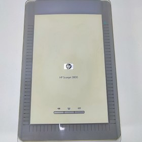 تصویر اسکنر عکس hp scanjet 3800 (استوک) 