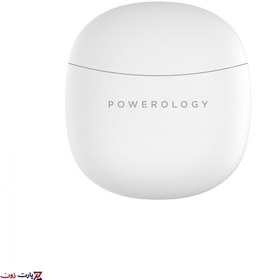 تصویر هندزفری بلوتوث پاورولوژی مدل PWLAU001 Powerology PWLAU001