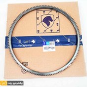 تصویر دنده استارت فلايول پژو 405 شرکتي ایساکو 