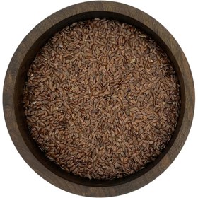 تصویر تخم کتان 