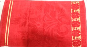 تصویر حوله دست و صورت 