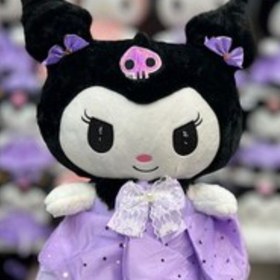 تصویر عروسک کرومی 32سانت 