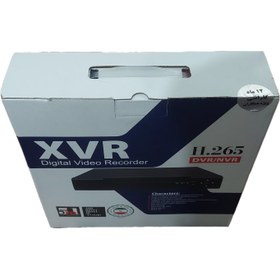 تصویر دستگاه XVR نواتک - 8 Xvr Nova