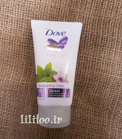 تصویر کرم مرطوب‌کننده دست داو مدل Awakening Ritual Dove Awakening Ritual Hand Cream