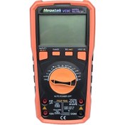 تصویر مولتی متر دیجیتال مگاتک مدل VC97 