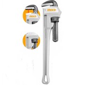 تصویر آچار لوله گیر 18 اینچ صنعتی آلومینیومی اینکو مدل HALPW0118 