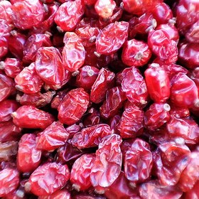 تصویر زرشک پفکی درجه ۱ 