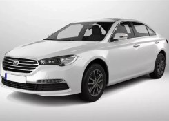 تصویر شیشه جلو لیفان 820 