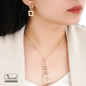 تصویر نیم ست مربعی برند ژوپینگ کد 10018 