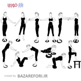 تصویر چرخونک مدل 1454 - بازار فوری 