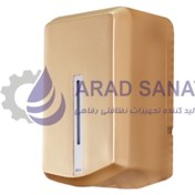 تصویر صابون ریز اتوماتیک RX1250 طلایی مات 