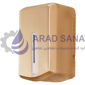 تصویر صابون ریز اتوماتیک RX1250 طلایی مات 