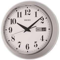 تصویر ساعت دیواری اصل| برند سیکو (seiko)|مدل QXF102 
