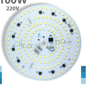 تصویر ال ای دی 100 وات DOB 