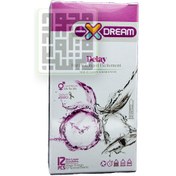 تصویر کاندوم 12 عددی تاخیری ایکس دریم ا X Dream Delay Condom 12pcs X Dream Delay Condom 12pcs