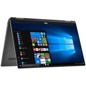 تصویر لپ تاپ دل ایکس پی اس 9365 مدل Dell XPS 13 9365 Core i7-8500Y 16GB 256GB SSD صفحه لمسی 