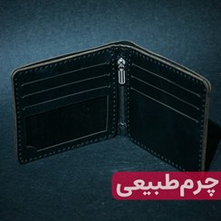 تصویر کیف پول جیبی لاکچری مدل سپنتا کد 3724 
