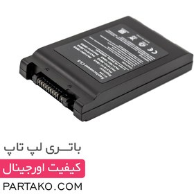 تصویر باتری لپ تاپ توشیبا Portege M200 Battery Toshiba PA3191 