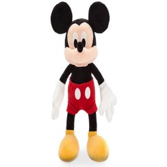 تصویر عروسک پولیشی میکی موس 120 سانتی متری | 120 cm Mickey Mouse polish doll 