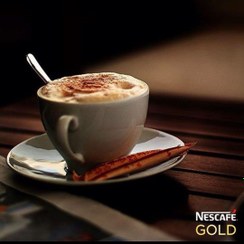 تصویر نسکافه گلد 200 گرم عمده Nescafé Gold 200 gr wholesale