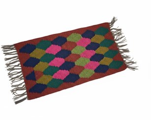 تصویر تخفیف گلیم دستبافت کد609 