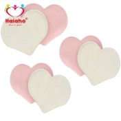 تصویر پد سینه هیاهو مدل Heartland بسته 6 عددی 