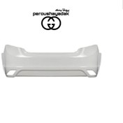 تصویر Sina Silver Rear Shield 