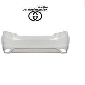 تصویر Sina Silver Rear Shield 