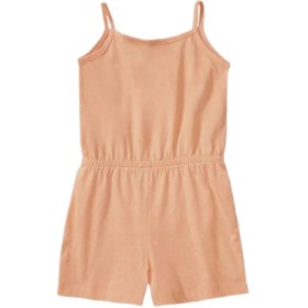 تصویر سرهمی رامپر دخترانه نخی وارداتی 