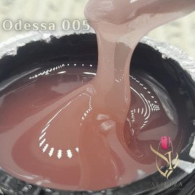 تصویر بیلدرژل سافت برند اودسا ۳۰میل - کد۰۰۵ BuilderGel odessa 30ml