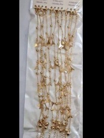 تصویر پابند برج ایفل ظریف 