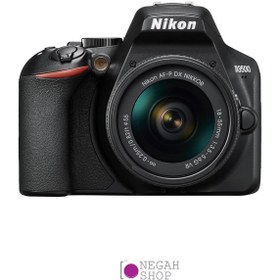 تصویر دوربین دیجیتال نیکون مدل D3500 به همراه لنز 18-55 میلی متر VR AF-P ا Nikon D3500 Digital Camera With 18-55mm VR AF-P Lens Nikon D3500 Digital Camera With 18-55mm VR AF-P Lens