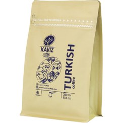 تصویر خرید پودر قهوه ترک کلاسیک 