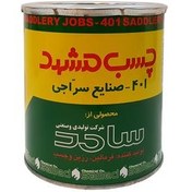 تصویر چسب صنعتی سراجی مشهد مدل 401 حجم ۱ لیتر 