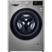تصویر ماشین لباسشویی ال جی مدل R5 ظرفیت 9 کیلوگرم LG F4R5VYGSL ا LG washing machine F4R5VYGSL 9K LG washing machine F4R5VYGSL 9K
