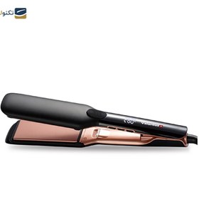 تصویر اتو موی حرفه ای سری Swiss مدل VL 309 والوروس Valorous Professional Hair Straightener Swiss VL 309