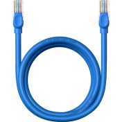 تصویر کابل شبکه باسئوس 3 متری مدل Baseus High Speed CAT6 Gigabit Ethernet Cable 