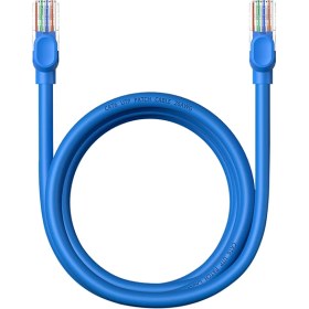 تصویر کابل شبکه باسئوس 3 متری مدل Baseus High Speed CAT6 Gigabit Ethernet Cable 