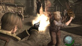 تصویر خرید بازی Resident Evil 4 2005 کامپیوتر استیم 
