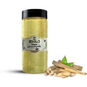 تصویر چاشنی شیرین بیان بسته بندی 