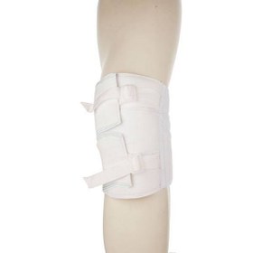 تصویر زانوبند پاک سمن مدل Adjustable Open Patella سایز Paksaman Adjustable Open Patella Foot Support Size Large