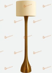 تصویر آباژور کنار مبلی جدید 